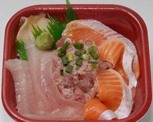 丼丸 トロトロ丼