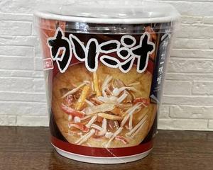 丼丸 かに汁