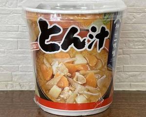 丼丸 とん汁