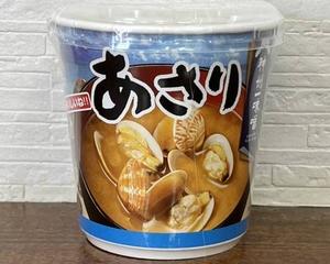 丼丸 あさり汁