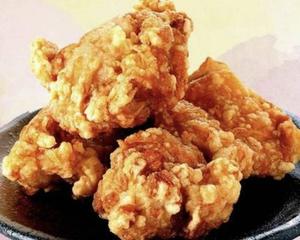 からあげ金と銀 金のもも肉(4個入り200g)