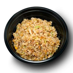 【香ばし王道】パラッと香る定番チャーハン