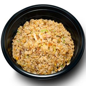 【ガッツリ満足】大盛りチャーハン