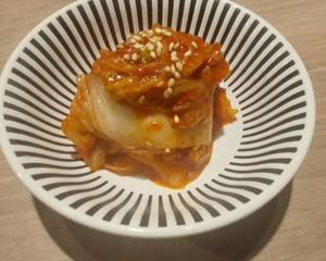 白菜キムチ