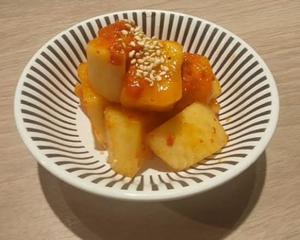 大根キムチ