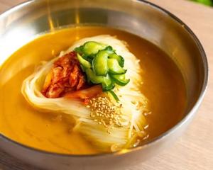 カレー冷麺弁当セット