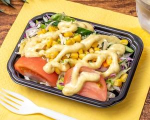 コーンサラダ corn salad