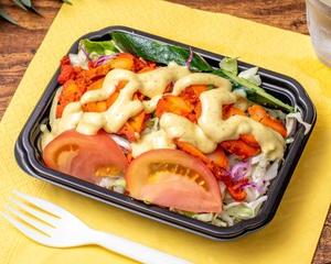 チキンサラダ chicken salad