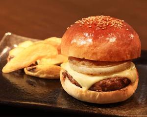 チーズバーガー/Cheese Burger
