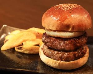 ダブルバーガー/Double Burger