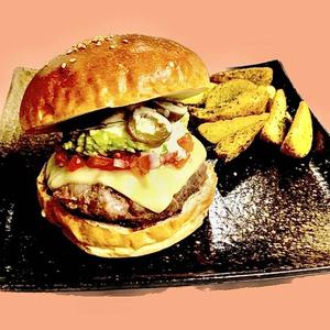 メキシカンバーガー/Mexican Burger