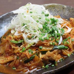 豚キムチ