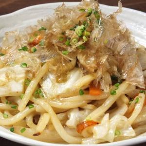 焼きうどん