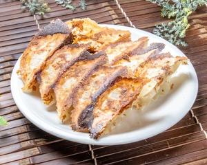焼餃子5個 Pan-Fried Gyoza Dumpling