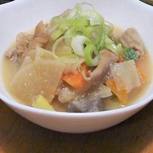 モツ煮込み