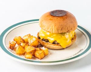 チーズバーガー