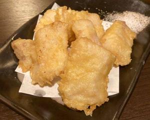 豚バラ天ぷら