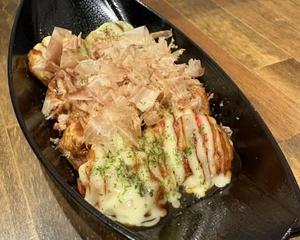 たこ焼12コ 辛口ソース