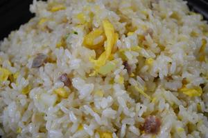 玉子チャーハン Egg Fried Rice