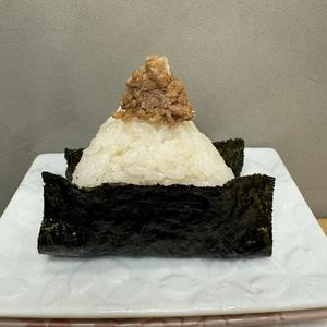 【おすすめ】肉そぼろ