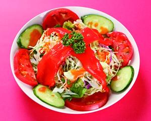 タンドリーチキンサラダ Tandoori Chicken Salad
