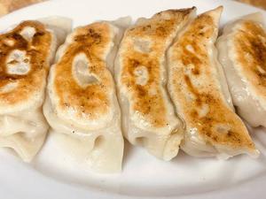 手作り焼き餃子(5個)