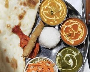 スペシャル3カレーセット/Special 3 Curry Set