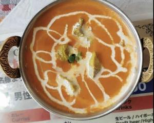 ポークカレー/Pork Curry(単品)