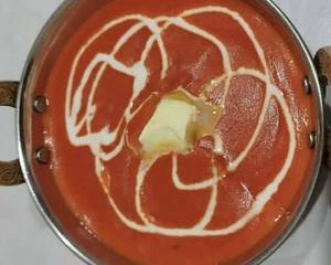 バターチキンカレー/Chicken Curry