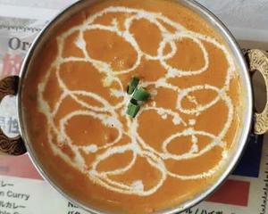 キーマカレー/Chicken Curry
