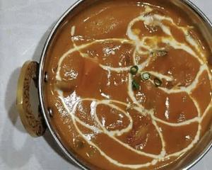 キーマべガンカレー/Chicken Curry