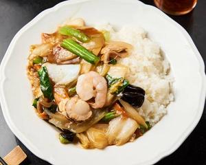 中華丼