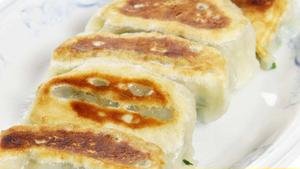 焼き餃子