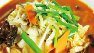 辛味噌ラーメン