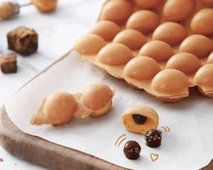 タピオカワッフル Tapioca Waffle