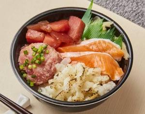 魚丼 ごくうま丼