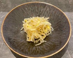 豆もやしナムル