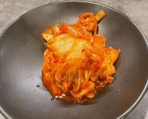 白菜キムチ