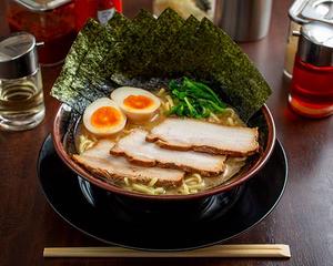MAXラーメン(塩)