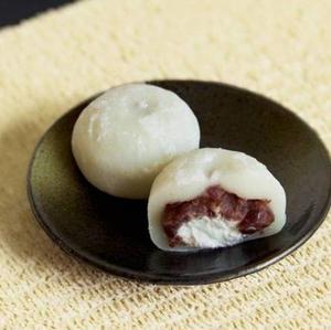 とろり天使のわらびもち 塩生クリーム大福(2個セット)
