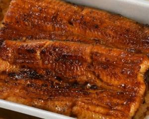 鰻かば焼き(特上)