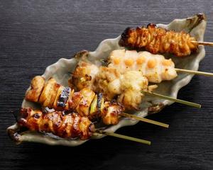 おまかせ5本盛り