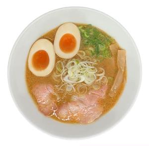 【お得な大盛り】味玉魚介出汁の味噌ラーメン