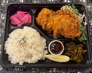 チキンカツ弁当