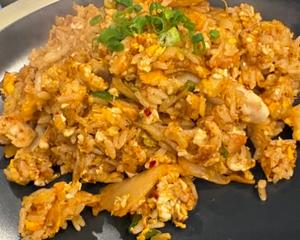 キムチチャーハン