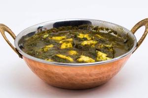 サグパニールカレー[SAG PANEER CURRY]