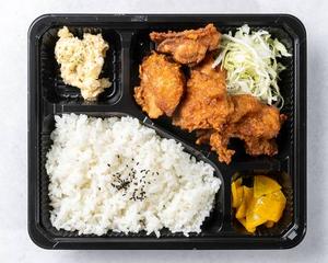 唐揚げ弁当