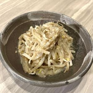 もやしナムル