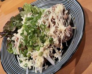 やきとり亭とりの唐揚げ【マヨポン】