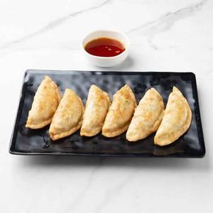 逸園香名物餃子(逸香煎子)